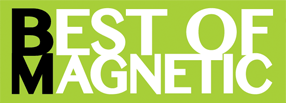 Best of Magnetic - logo